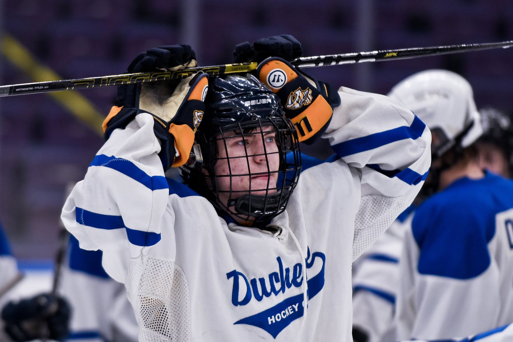 3/13/19- Wickenheiser Cup finals- Lafayette vs Duchesne